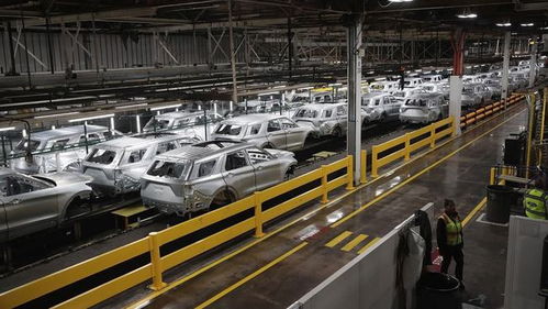 2022年歐洲年度車出爐,前7名中6輛是電動車,大部分你肯定不認(rèn)識